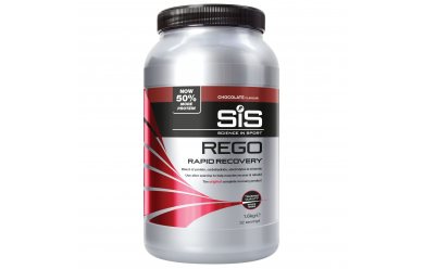 SIS Rego Rapid Recovery Клубника / Белковый восстановительный напиток в порошке (1.6kg)