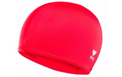 TYR Solid Lycra Cap / Шапочка для плавания