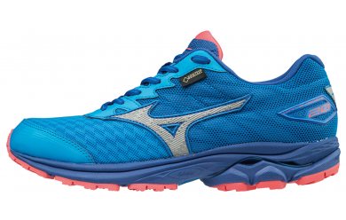 Mizuno Wave Rider 20 GTX W (UK) / Женские кроссовки для бега по пересеченной местности