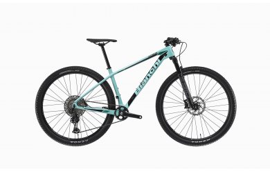 Bianchi Nitron 9.4 Deore XT/ 2023