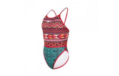 Z3R0D 1P Swimsuit Ethnic / Купальник слитный