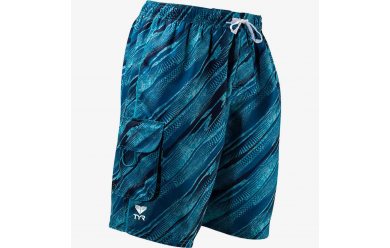 TYR Men's Easy Rider Challenger Trunk / Бордшорты