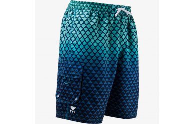 TYR Men's Merman Challenger Trunk / Бордшорты