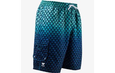 TYR Men's Merman Challenger Trunk / Бордшорты