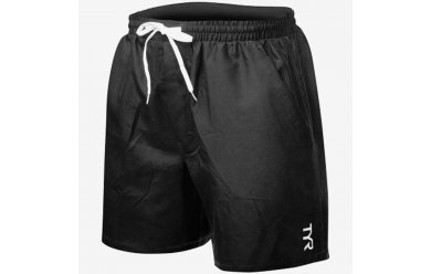 TYR Solid Atlantic Short / Бордшорты