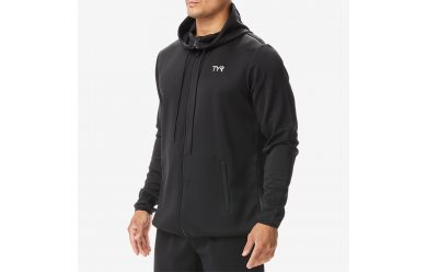 TYR Men's Team Zip Hoodie / Мужская кофта на молнии