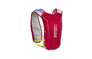 Camelbak Circuit™ Vest Crimson Red/Lime Punch,5л / Жилет