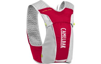 Camelbak  Ultra™ Pro Vest Crimson Red/Lime Punch,4,5л,р.M / Жилет