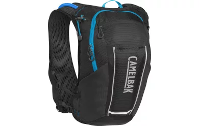 Camelbak Ultra 10 Vest рез. 70 oz (2L) Black / Atomic Blue / Жилет с питьевой системой