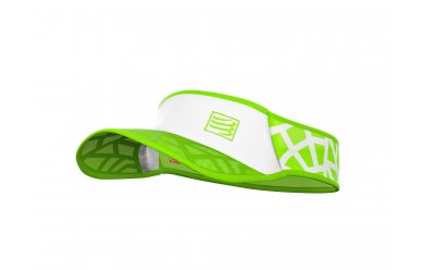 Compressport SpiderWeb Visor Green / Козырек