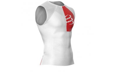 Compressport Triathlon Postural Tank Top / Майка для триатлона мужская