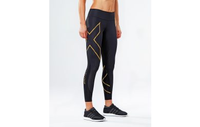 Компрессионные тайтсы женские 2XU Men's MCS Run Compression Tights