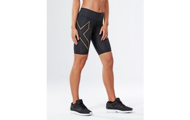 Компрессионные шорты женские 2XU Men's MCS Run Compression Short