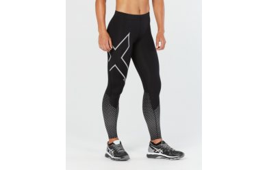 Компрессионные тайтсы женские 2XU Reflect Compression Tights