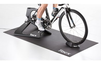 Коврик складной под велотренажер TACX Trainermat