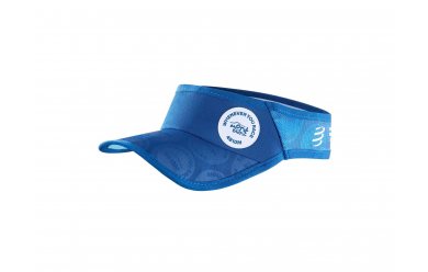 Compressport Spiderweb Ultralight Visor - Mont Blanc 2020