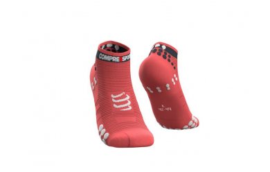 Compressport V3 Run Low Coral / Носки