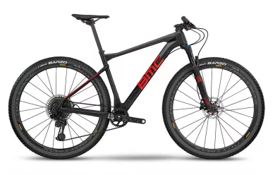 BMC Teamelite 01 ONE Carbon/red/grey XX1 Eagle 2018 / Велосипед MTB