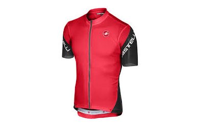 Castelli Entrata 3 Jersey Fz / Мужское джерси