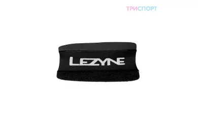 Lezyne Smart Chainstay Protector Black / Защитный кожух пера