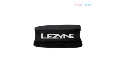 Lezyne Smart Chainstay Protector Black / Защитный кожух пера (1-PR-SMART-V1M)