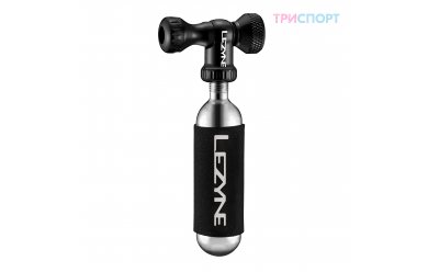 Lezyne Control Drive Co2 16g / Насос с картриджем CO2