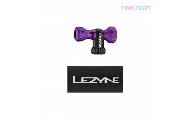 Lezyne Control Drive Co2 / Насос для картриджей CO2