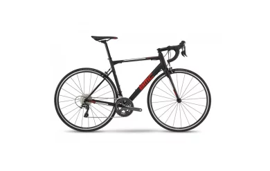 BMC Teammachine ALR01 THREE Black/White/Red 2018 / Велосипед шоссейный