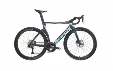 Bianchi Oltre Pro Dura Ace Di2 12S RC50 / 2023