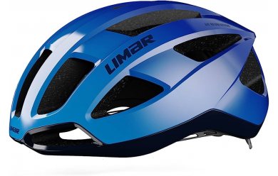 Limar Air Stratos Blue / Шлем велосипедный