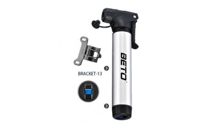 Beto Mini pump Delta 2-Stage CAH-020PB 8 bar / Насос компактный