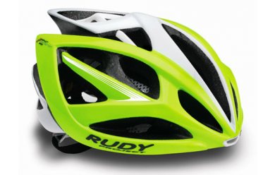 Rudy Project Airstorm Lime Fluo/White Shiny L / Шлем