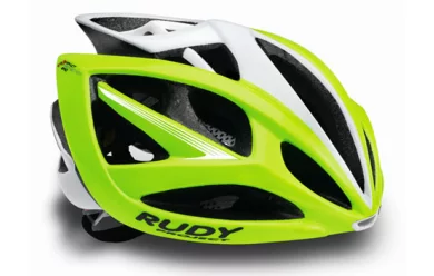 Rudy Project Airstorm Lime Fluo/White Shiny S-M / Шлем