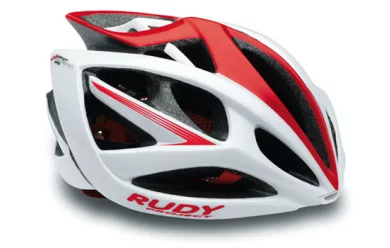 Rudy Project Airstorm White/Red Shiny L / Шлем