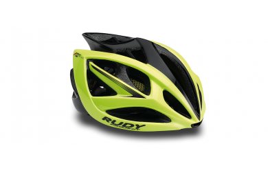 Rudy Project Airstorm Yellow Fluo/Black Matt L / Шлем