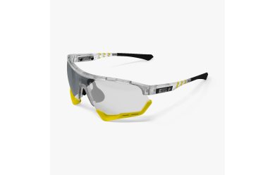 Scicon Aerotech XL Frozen Photochromic Silver Mirror / Очки