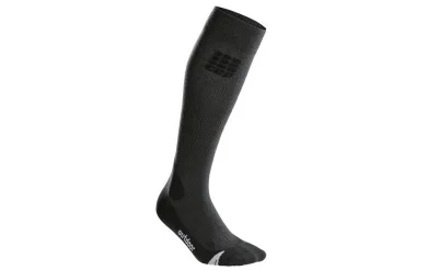CEP Outdoor Merino Socks / Женские компрессионные гольфы, с шерстью мериноса