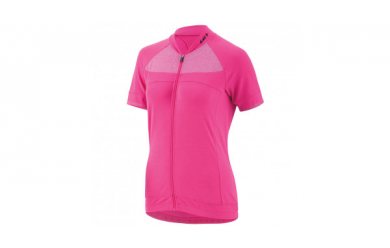 Louis Garneau Beeze 2 Jersey Pink Glo W / Женское джерси