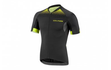 Louis Garneau Elite M2 Rtr Jer Blk\Yell / Мужская джерси