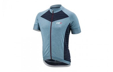 Louis Garneau Icefit 2 Jersey Mor Blue L / Мужская джерси