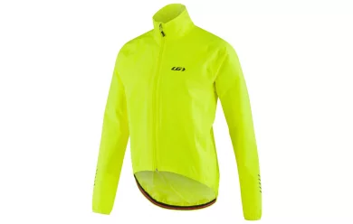 Louis Garneau Granfondo 2 Jacket Yellow / Мужская велокуртка