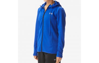 TYR Women's Team Zip Hoodie / Женская кофта на молнии