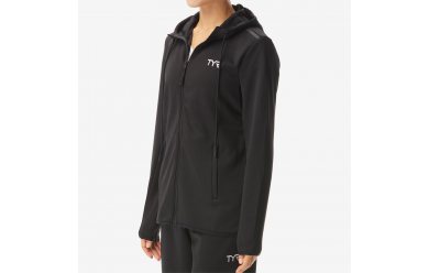 TYR Women's Team Zip Hoodie / Женская кофта на молнии