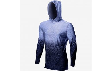 TYR Lagoon Hoodie / Лайкра с длинным рукавом