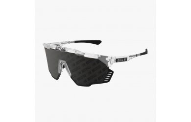 Scicon Aeroshade Kunken Crystal Monogram Multimirror Silver / Очки спортивные