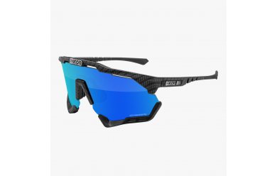 Scicon Aeroshade XL Carbon Multimirror Blue / Очки спортивные