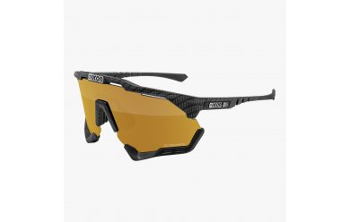 Scicon Aeroshade XL Carbon Multimirror Bronze / Очки спортивные