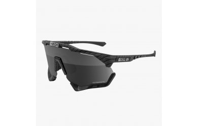 Scicon Aeroshade XL Carbon Multimirror Silver / Очки спортивные