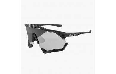 Scicon Aeroshade XL Carbon Photocromic Silver / Очки спортивные