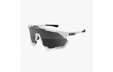 Scicon Aeroshade XL White Photocromic Silver / Очки спортивные